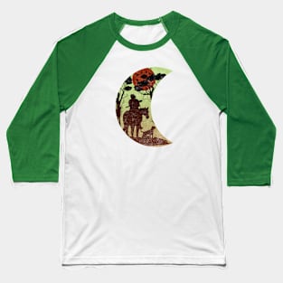 Forest Ranger Baseball T-Shirt